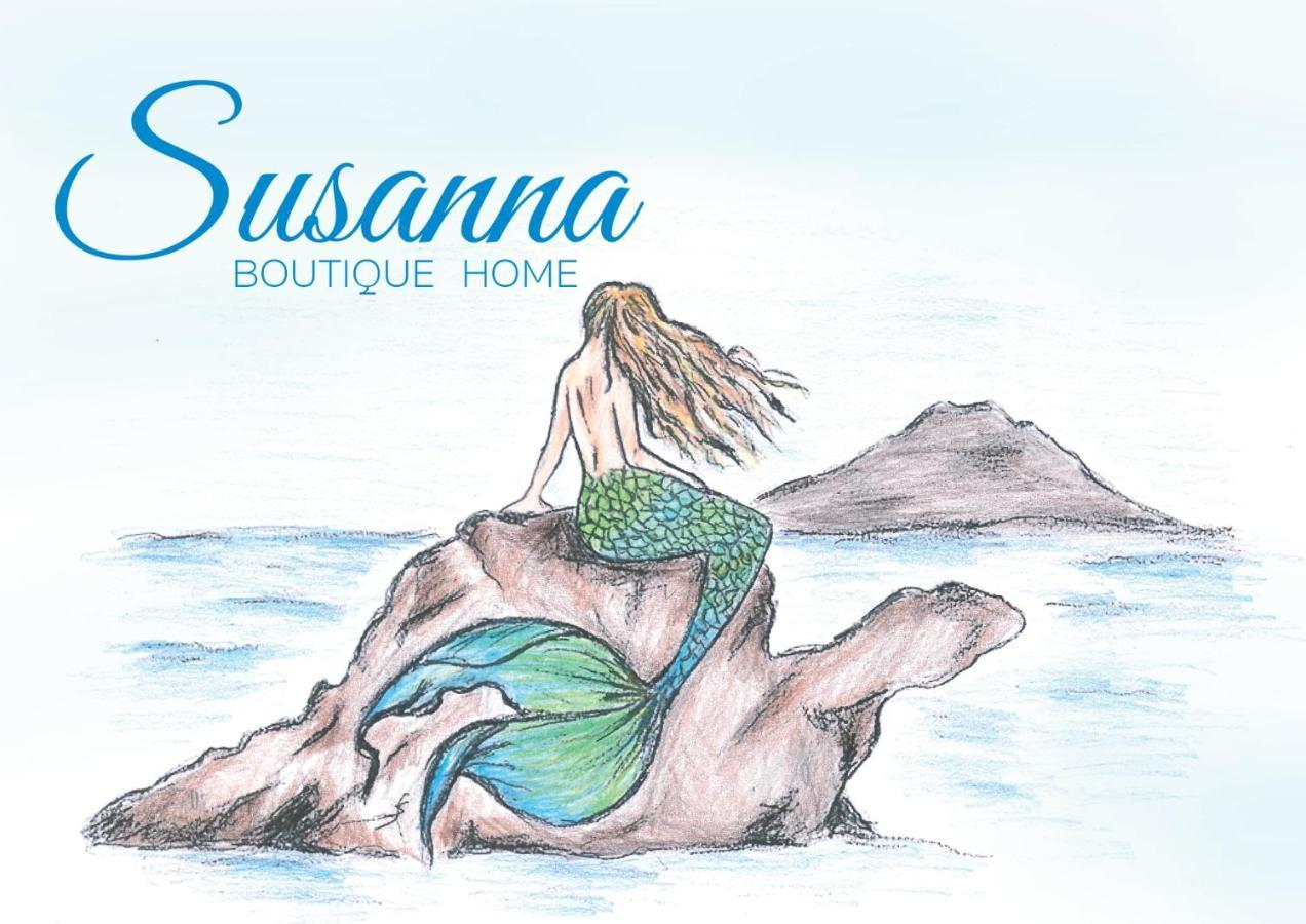 فيكو إيكوينس Susanna Boutique Home المظهر الخارجي الصورة